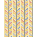 Gift Wrap (24"x100') LEAF STITCH